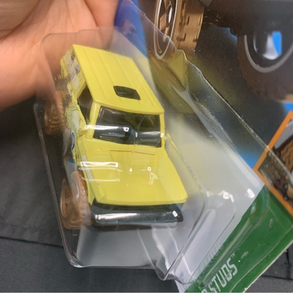 Hot wheels Range Rover Classic - Picture 6 of 8